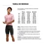 Camisa de Ciclismo Furbo Euro Cherry Vermelha