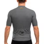 Camisa de Ciclismo Furbo Euro Essence Cinza