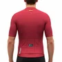 Camisa de Ciclismo Furbo Euro Essence Vermelha