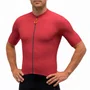 Camisa de Ciclismo Furbo Euro Essence Vermelha