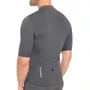 Camisa de Ciclismo Furbo Euro Grigio Cinza