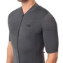 Camisa de Ciclismo Furbo Euro Grigio Cinza