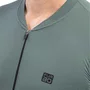 Camisa de Ciclismo Furbo Euro Militare Verde