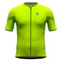 Camisa de Ciclismo Furbo F13 Flat Amarela