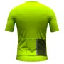 Camisa de Ciclismo Furbo F13 Flat Amarela