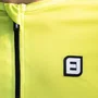 Camisa de Ciclismo Furbo F13 Flat Amarela