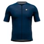 Camisa de Ciclismo Furbo F13 Flat Azul