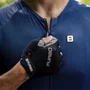 Camisa de Ciclismo Furbo F13 Flat Azul