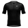 Camisa de Ciclismo Furbo F13 Flat Preta