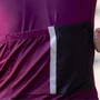 Camisa de Ciclismo Furbo F13 Flat Roxa