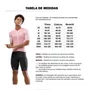 Camisa de Ciclismo Furbo F13 Flat Roxa