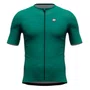 Camisa de Ciclismo Furbo F13 Flat Verde