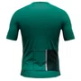 Camisa de Ciclismo Furbo F13 Flat Verde