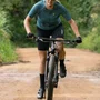 Camisa de Ciclismo Furbo F13 Flat Verde