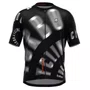 Camisa de Ciclismo Furbo Spire Confort Preta