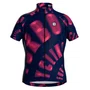 Camisa de Ciclismo Furbo Spire Infantil Roxa