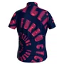 Camisa de Ciclismo Furbo Spire Infantil Roxa