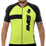 Camisa de Ciclismo IMS Adventure Amarela