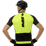 Camisa de Ciclismo IMS Adventure Amarela