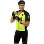 Camisa de Ciclismo IMS Adventure Amarela