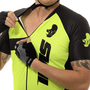 Camisa de Ciclismo IMS Adventure Amarela