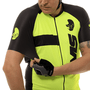 Camisa de Ciclismo IMS Adventure Amarela