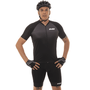 Camisa de Ciclismo IMS Adventure Preta