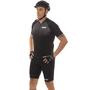 Camisa de Ciclismo IMS Adventure Preta