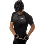 Camisa de Ciclismo IMS Adventure Preta