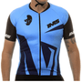 Camisa de Ciclismo IMS Racing Ellite Azul