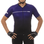 Camisa de Ciclismo IMS Racing Milano Roxa