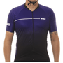 Camisa de Ciclismo IMS Racing Milano Roxa