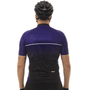 Camisa de Ciclismo IMS Racing Milano Roxa