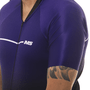 Camisa de Ciclismo IMS Racing Milano Roxa