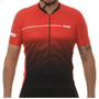 Camisa de Ciclismo IMS Racing Milano Vermelha