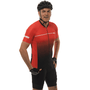 Camisa de Ciclismo IMS Racing Milano Vermelha