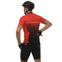 Camisa de Ciclismo IMS Racing Milano Vermelha