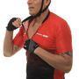 Camisa de Ciclismo IMS Racing Milano Vermelha