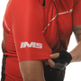 Camisa de Ciclismo IMS Racing Milano Vermelha