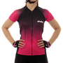 Camisa de Ciclismo IMS Racing Napoli Feminina Rosa