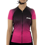 Camisa de Ciclismo IMS Racing Napoli Feminina Rosa