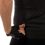 Camisa de Ciclismo IMS Racing Napoli 4° Bolso com Ziper Preta