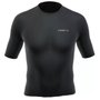 Camisa de Ciclismo Marcio May Aero Black