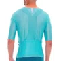 Camisa de Ciclismo Marcio May Aero Riviera Azul