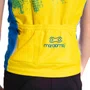 Camisa de Ciclismo Marcio May Bandeira Brasil Infantil Camisa de Ciclismo Marcio May Bandeira Brasil Infantil