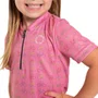 Camisa de Ciclismo Marcio May Bikers Girls Infantil