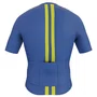 Camisa de Ciclismo Marcio May Classic Azul