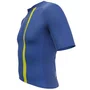 Camisa de Ciclismo Marcio May Classic Azul