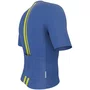 Camisa de Ciclismo Marcio May Classic Azul