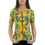 Camisa Marcio May Funny Colorful Autumn Feminina